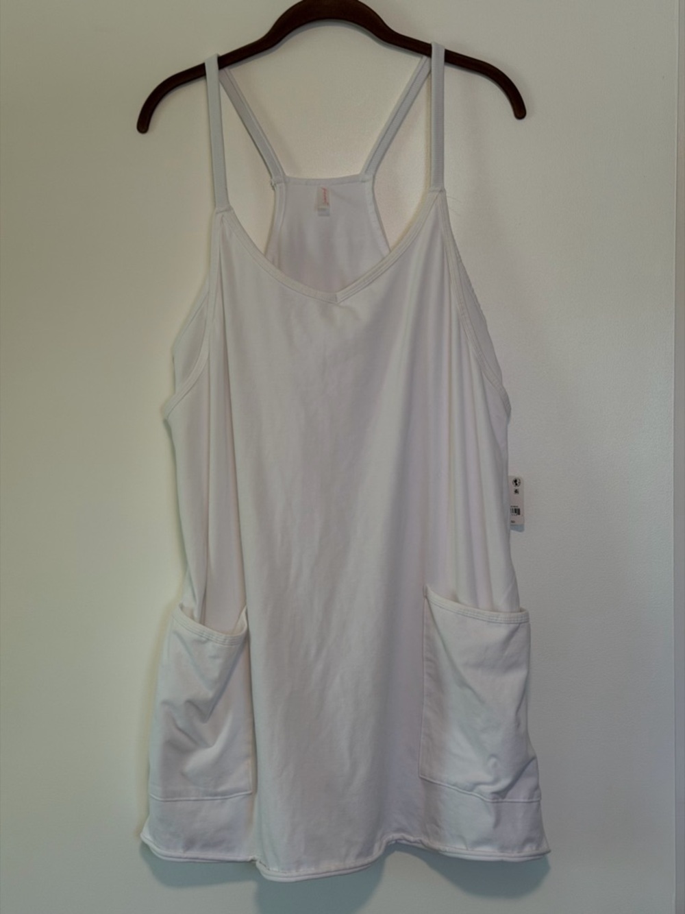 Free People FP Movement Hot Shot Romper - White - XL